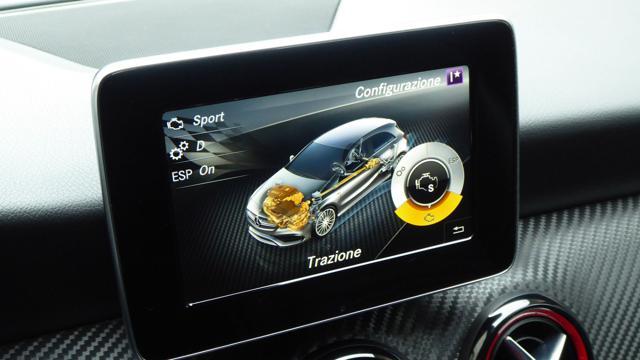 MERCEDES-BENZ A 45 AMG 4Matic Automatic