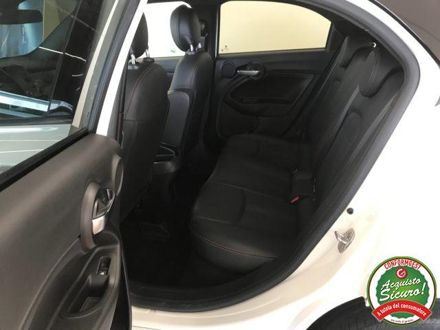 FIAT 500X 1.6 MultiJet 120 CV Sport