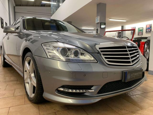 Mercedes-Benz S 350 Classe S 350cdi - W/V 221 bt Avantgarde auto AMG