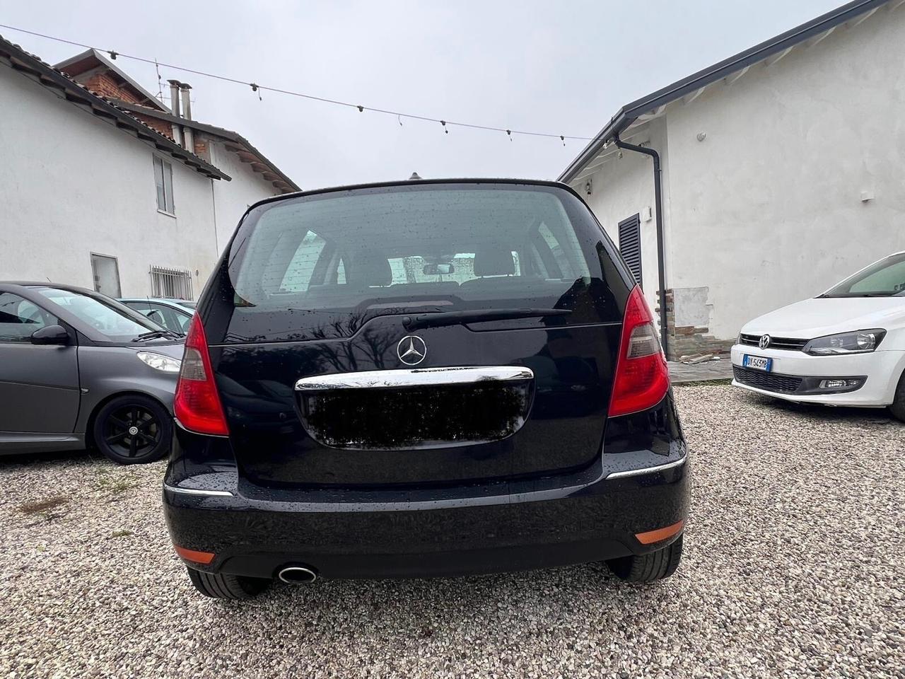 Mercedes-benz A 160 BlueEFFICIENCY Special Edition