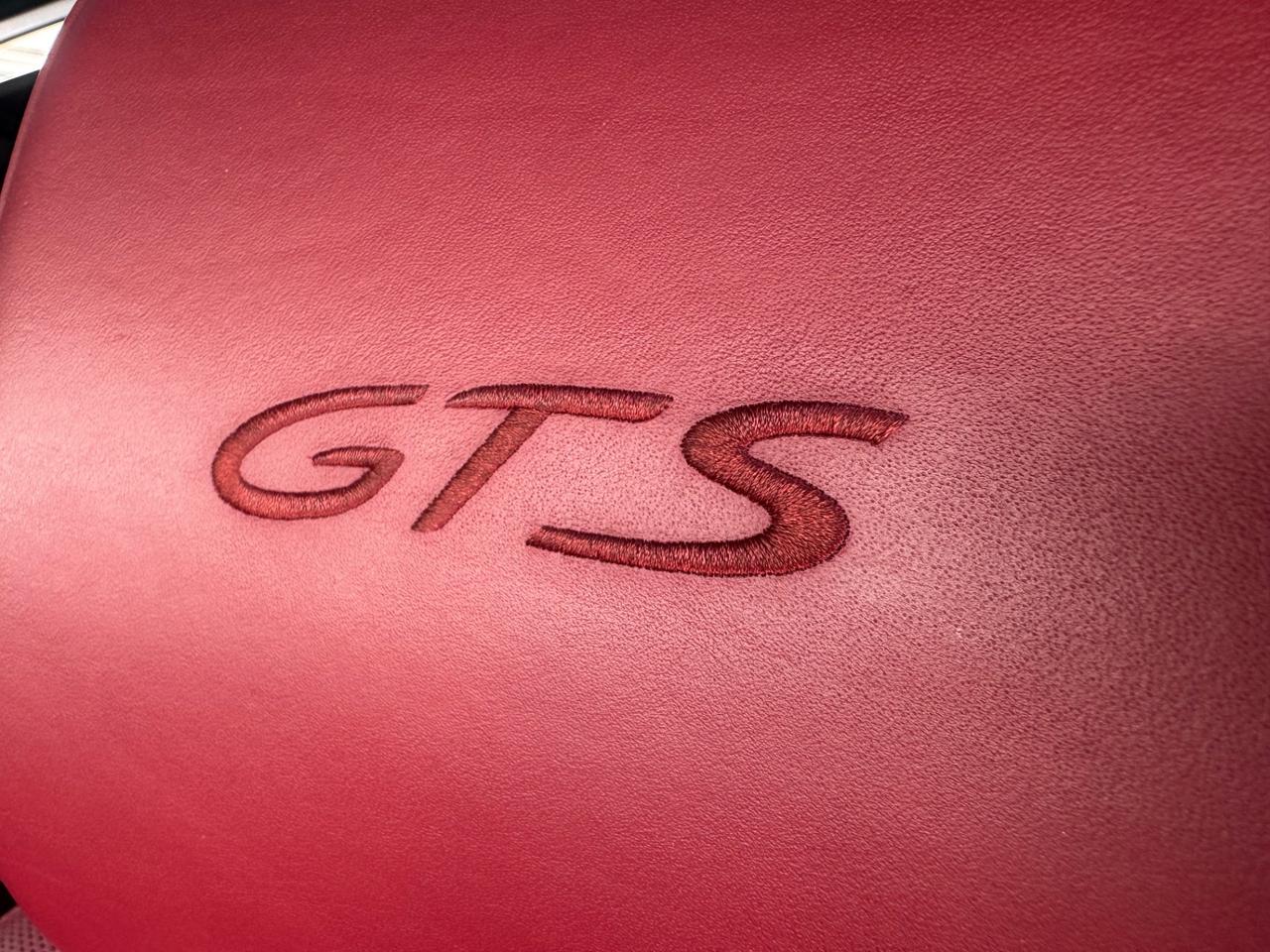 Porsche Macan 2.9 GTS