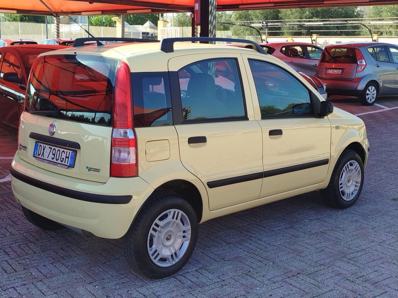 Fiat Panda 1.2 Dynamic Natural Power Mamy