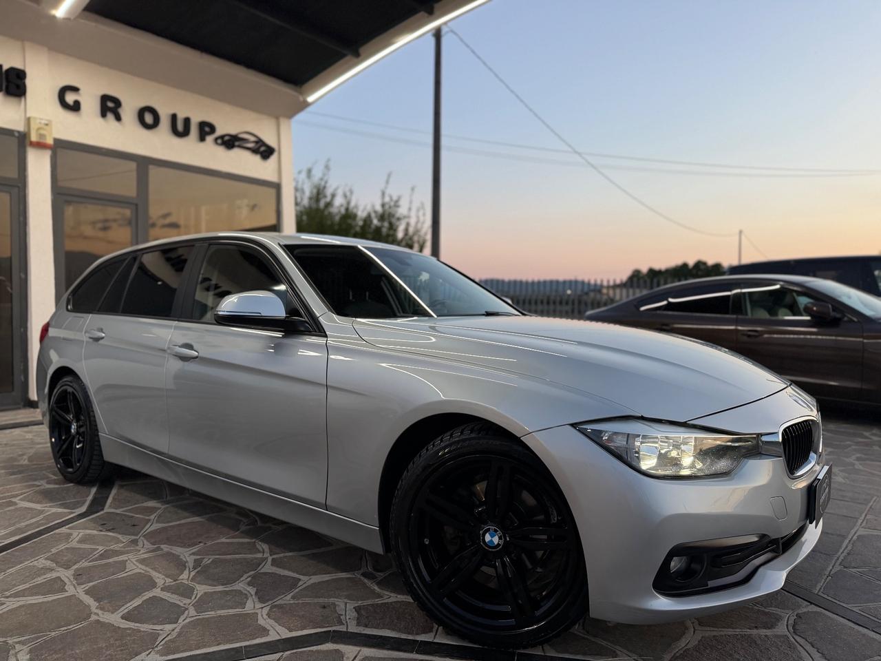 Bmw 318d Sport Automatica