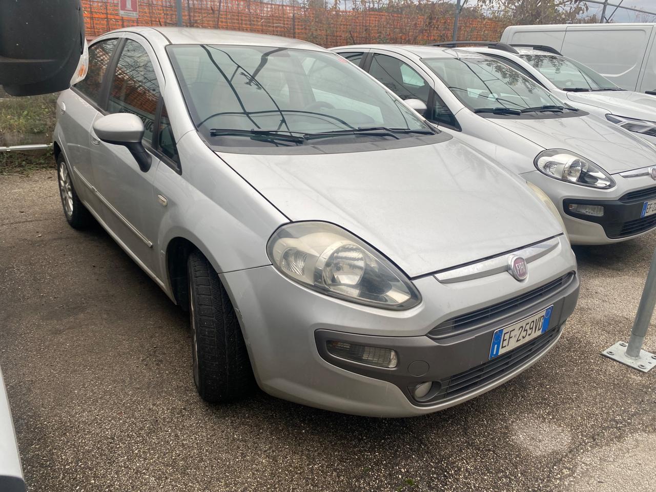 Fiat Punto Evo 1.4 5 porte Dynamic EasyPower