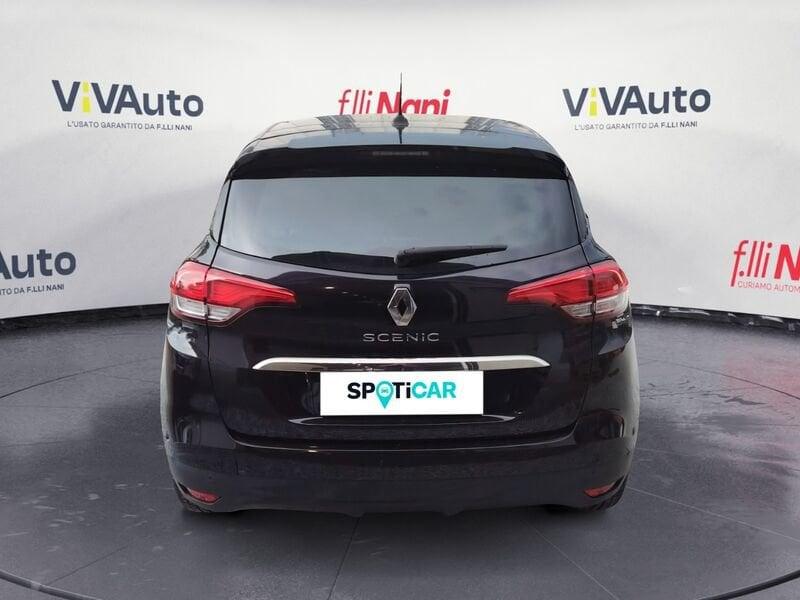 Renault Scénic Scénic dCi 160 CV EDC Energy Initiale Paris