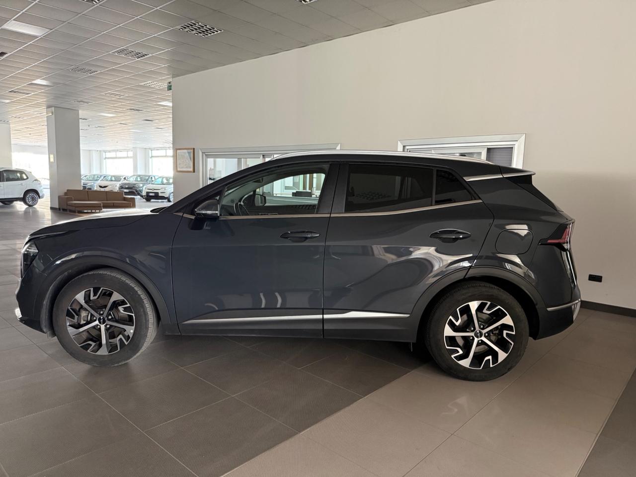 Kia Sportage 1.6 CRDi MHEV DCT Style