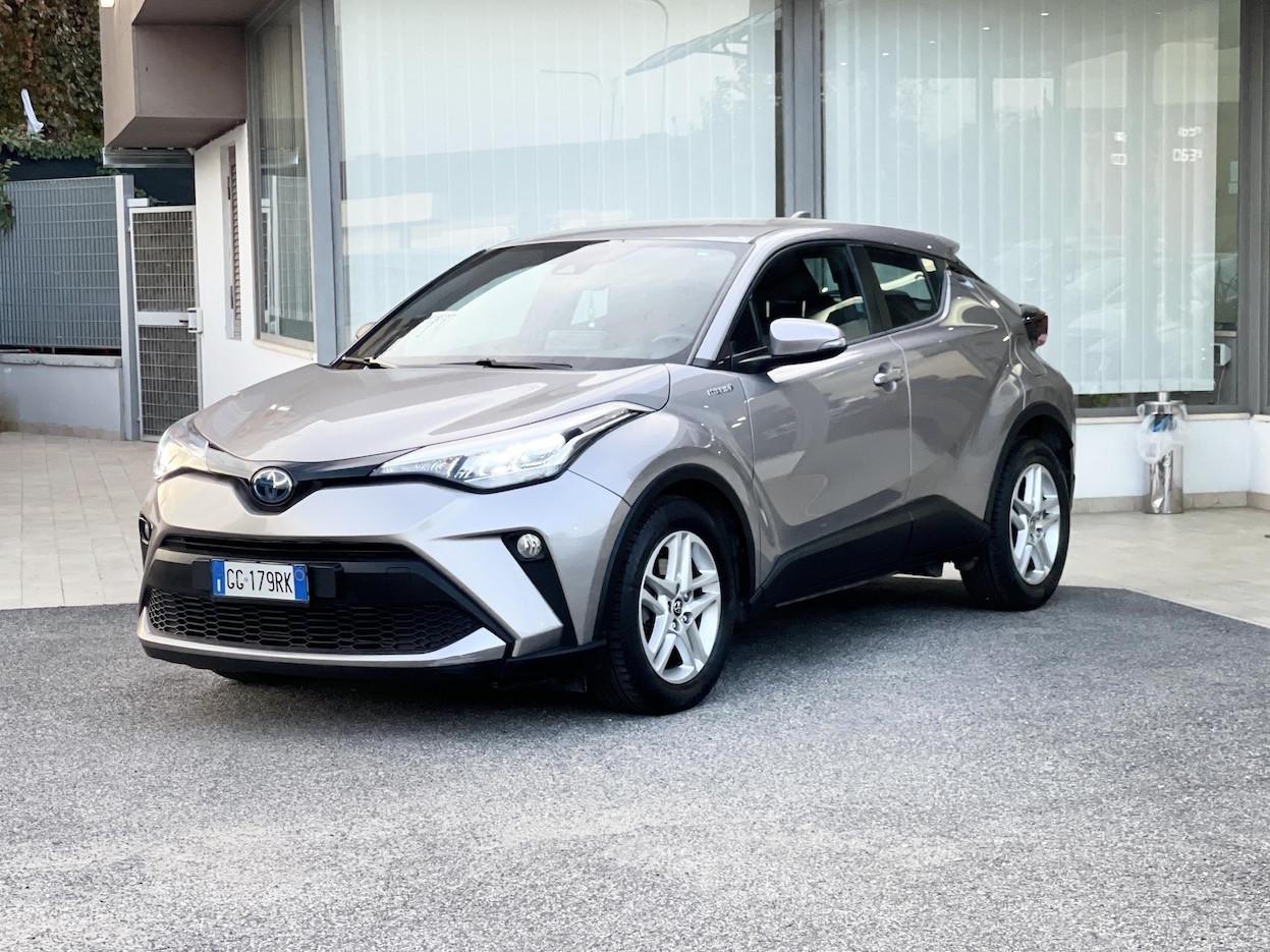 Toyota C-HR 1.8 Hybrid 98CV E6 Neo - 2021