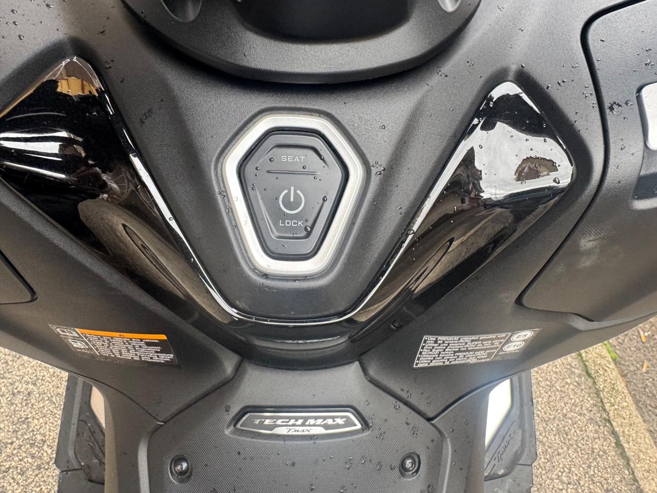 Yamaha T Max 560 Techmax