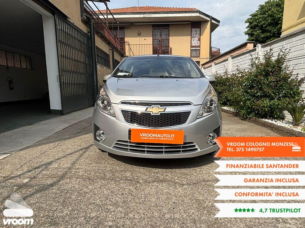 CHEVROLET Spark Spark 1.0 LS