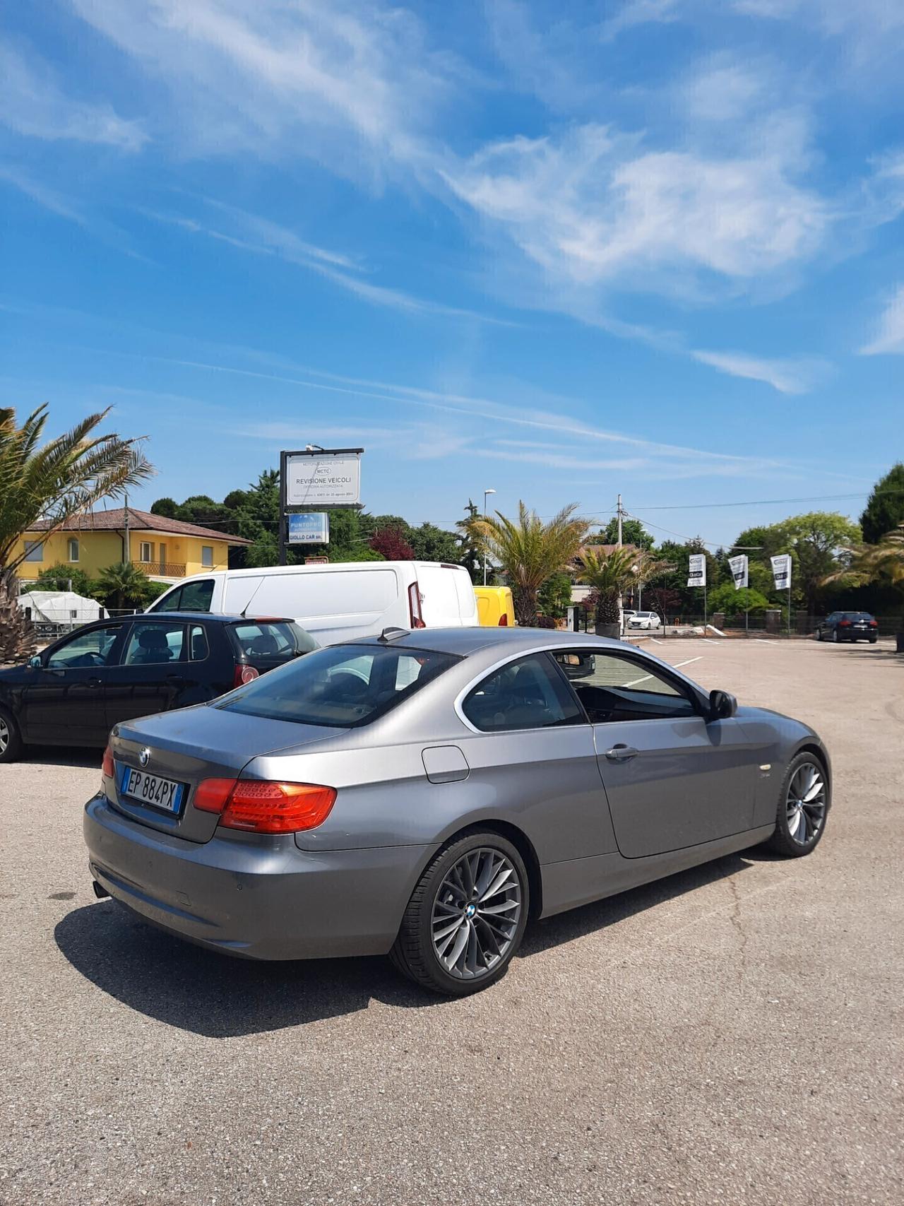 Bmw 320 320d xDrive cat Coupé Futura