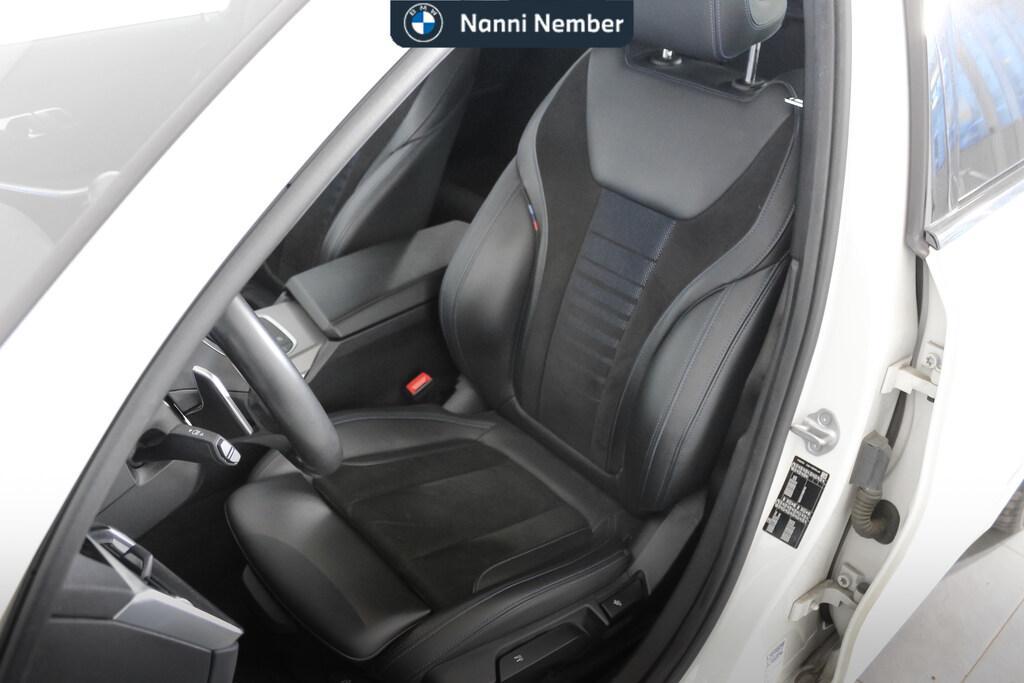 BMW Serie 3 Touring 320 d Mild Hybrid 48V Msport Steptronic