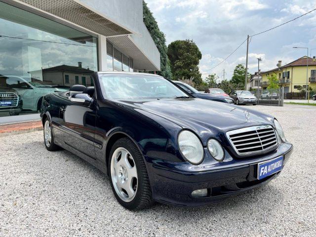 MERCEDES-BENZ CLK 200 Kompressor cat Cabrio Elegance Evo Aut.