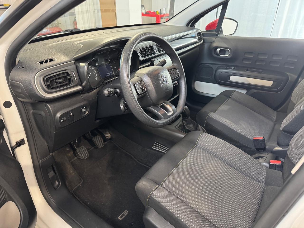 Citroen C3 PureTech 82 Feel