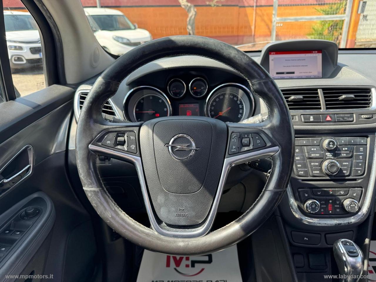 OPEL MOKKA X INNOVATION 1.6 CDTI 136CV AUTOMATICA