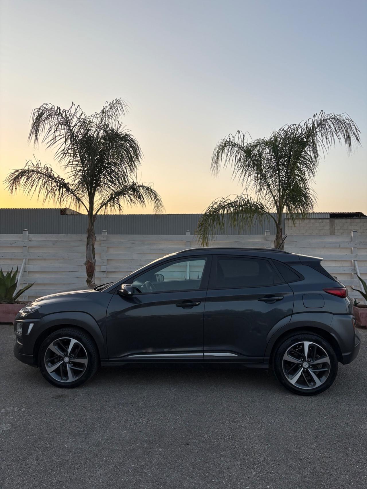 Hyundai Kona 1.6 CRDI Xpossible unico proprietario