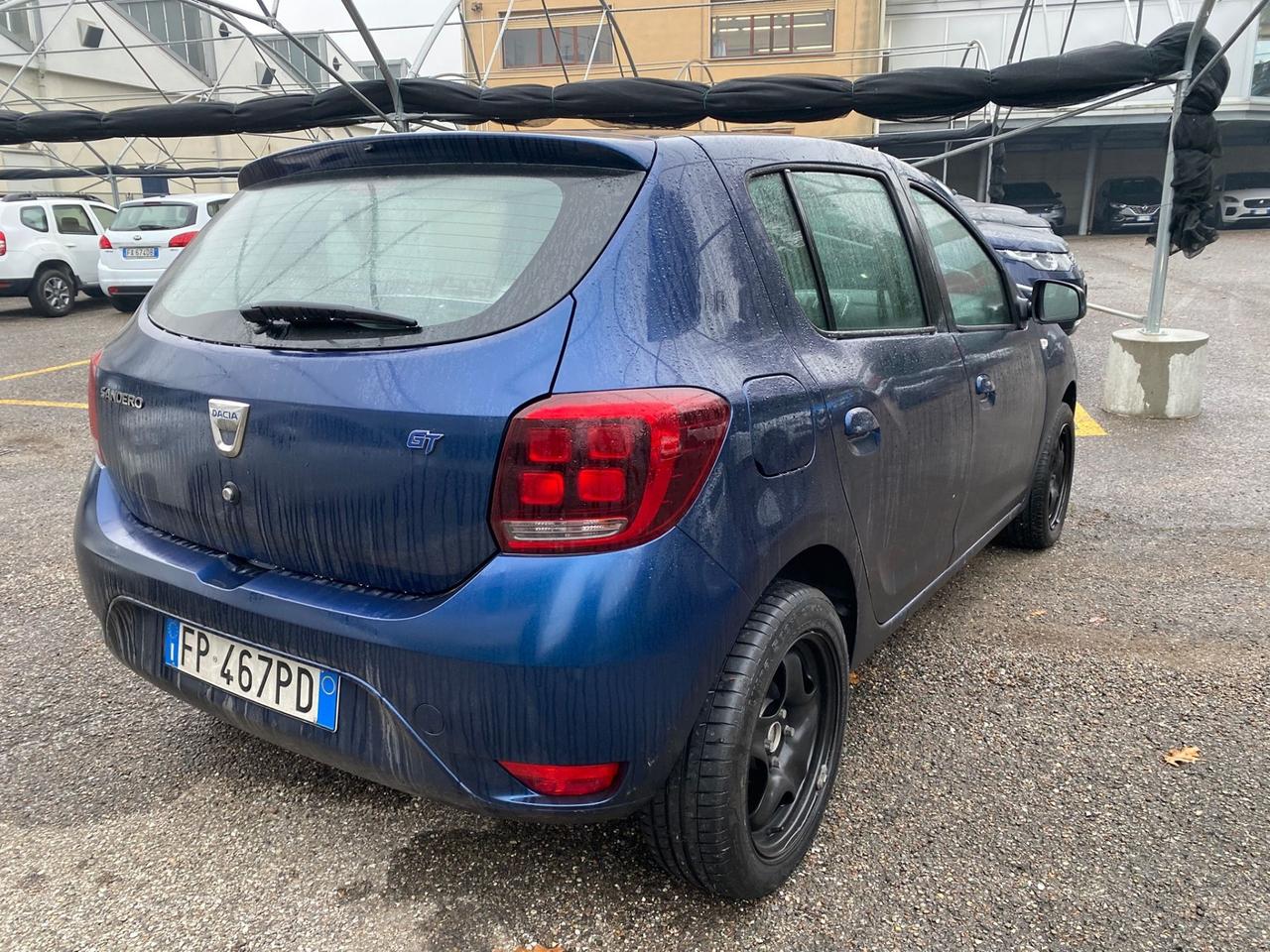 Dacia Sandero Stepway 0.9 TCe 12V 90 CV Start&Stop