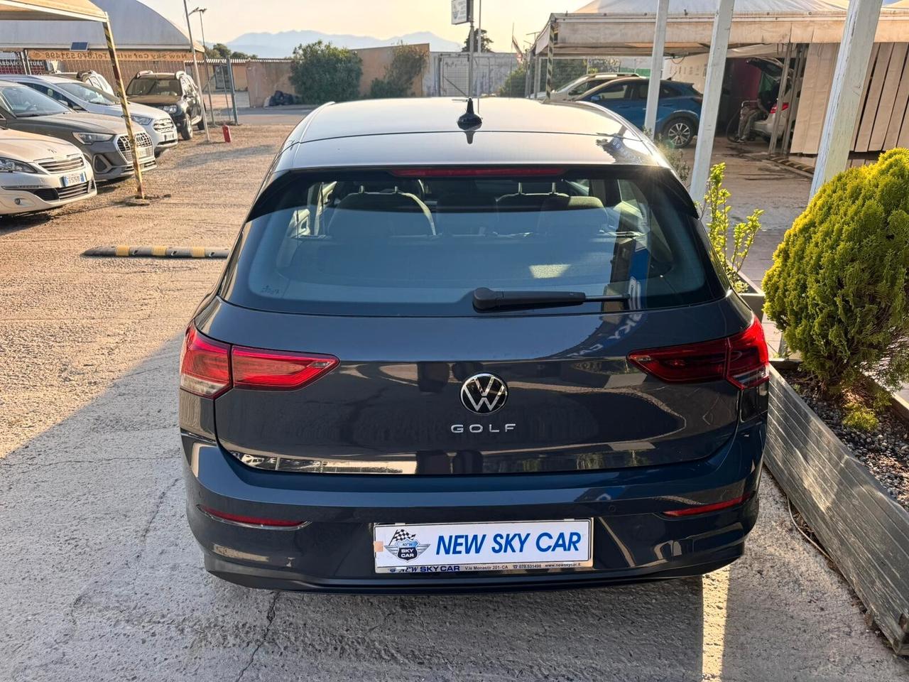 Volkswagen Golf 2.0 TDI DSG SCR Style