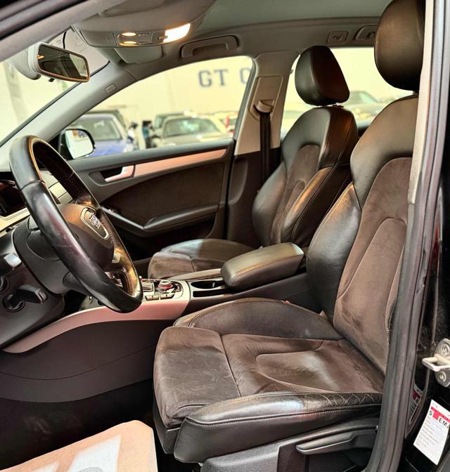 AUDI A4 Avant 2.0 TDI 143CV F.AP.multitronic business plus
