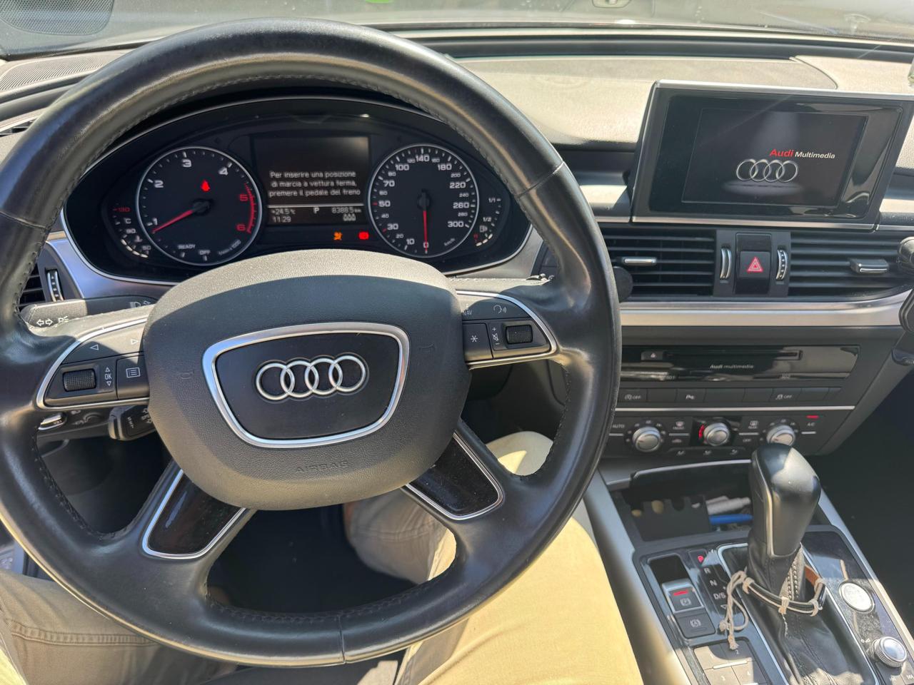 Audi A6 Avant 2.0 tdi ultra 190cv s-tronic