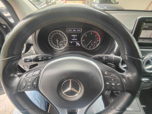 MERCEDES-BENZ B 180 CDI Executive_AUTOMATICA