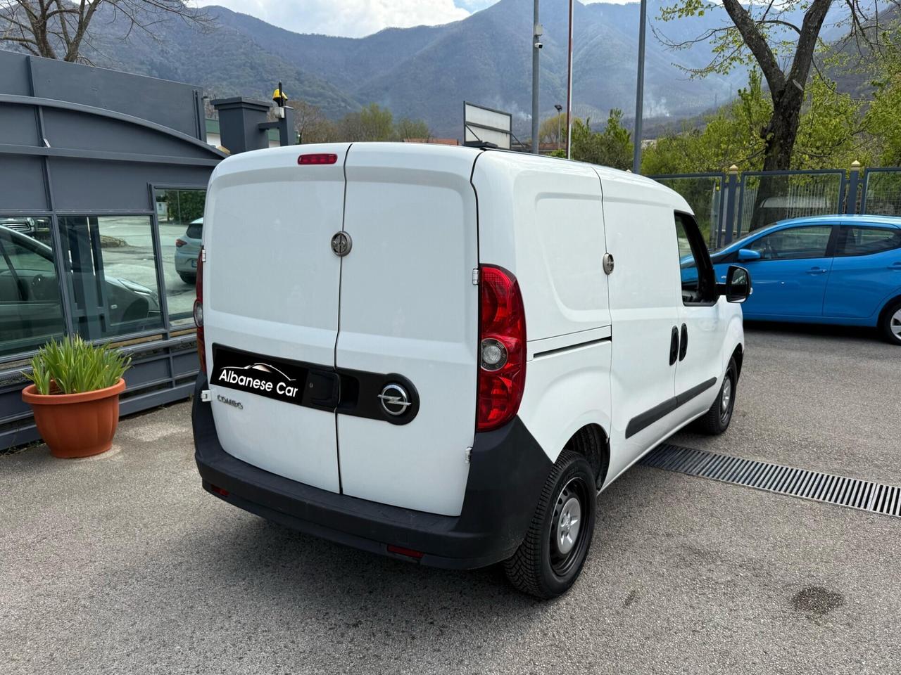 Opel Combo 1.6 CDTI 105 Blitz L1H1 750KG E6