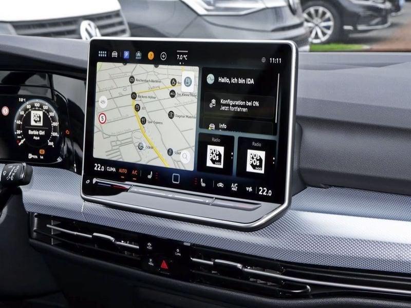 Volkswagen Golf Golf 8.5 1.5 TSI 150 CV ACT GOAL MATRIX LED NAVI CAMERA HEAD-UP MY 25