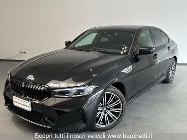 BMW Serie 3 318d mhev 48V Msport auto