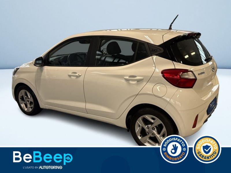 Hyundai i10 1.0 MPI TECH CONNECT PACK AT