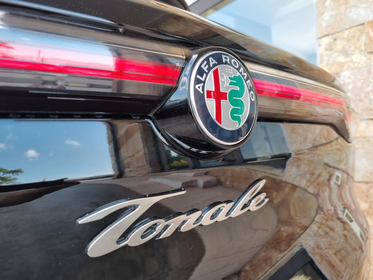 Alfa Romeo Tonale 1.5 160 CV MHEV TCT7 Veloce