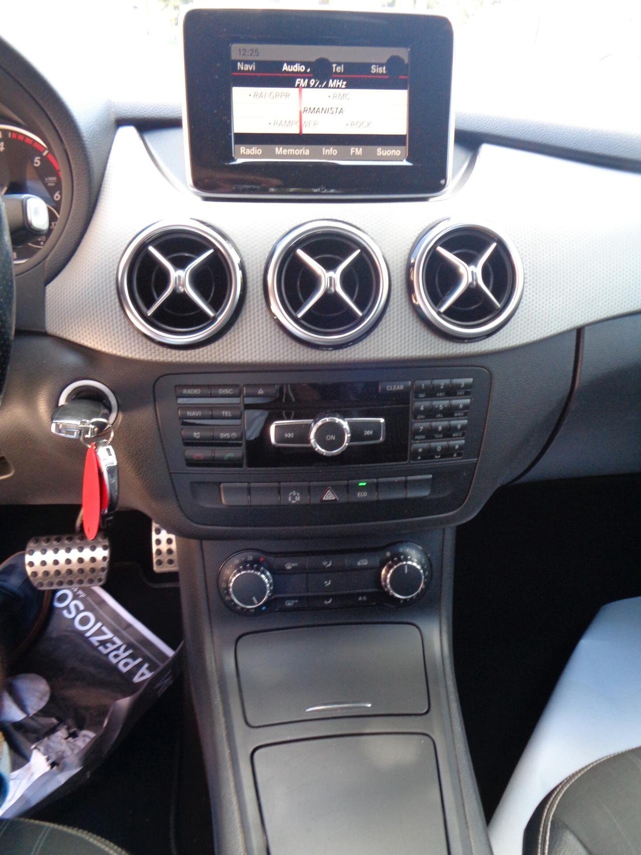Mercedes-benz B 180 CDI Automatic Executive