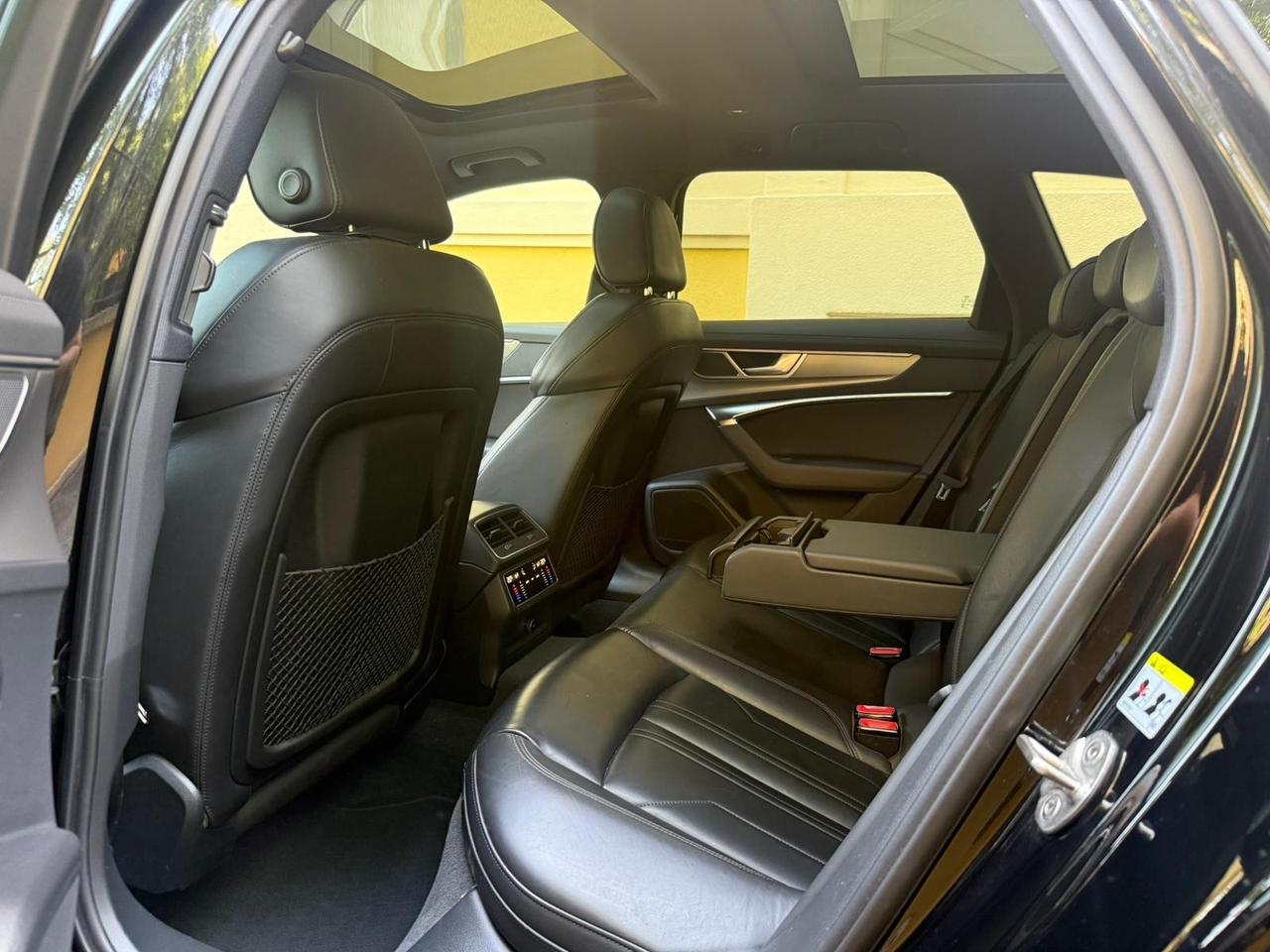 A6 Avant 40 2.0 tdi s-tronic S-Line Panorama Pelle Totale
