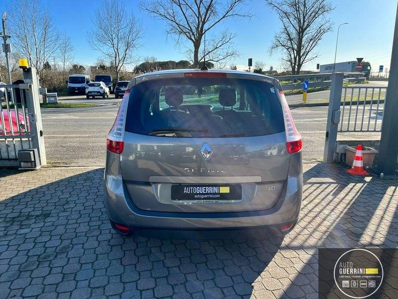 Renault Scénic Scénic 1.5 dCi 110CV Dynamique 7 POSTI
