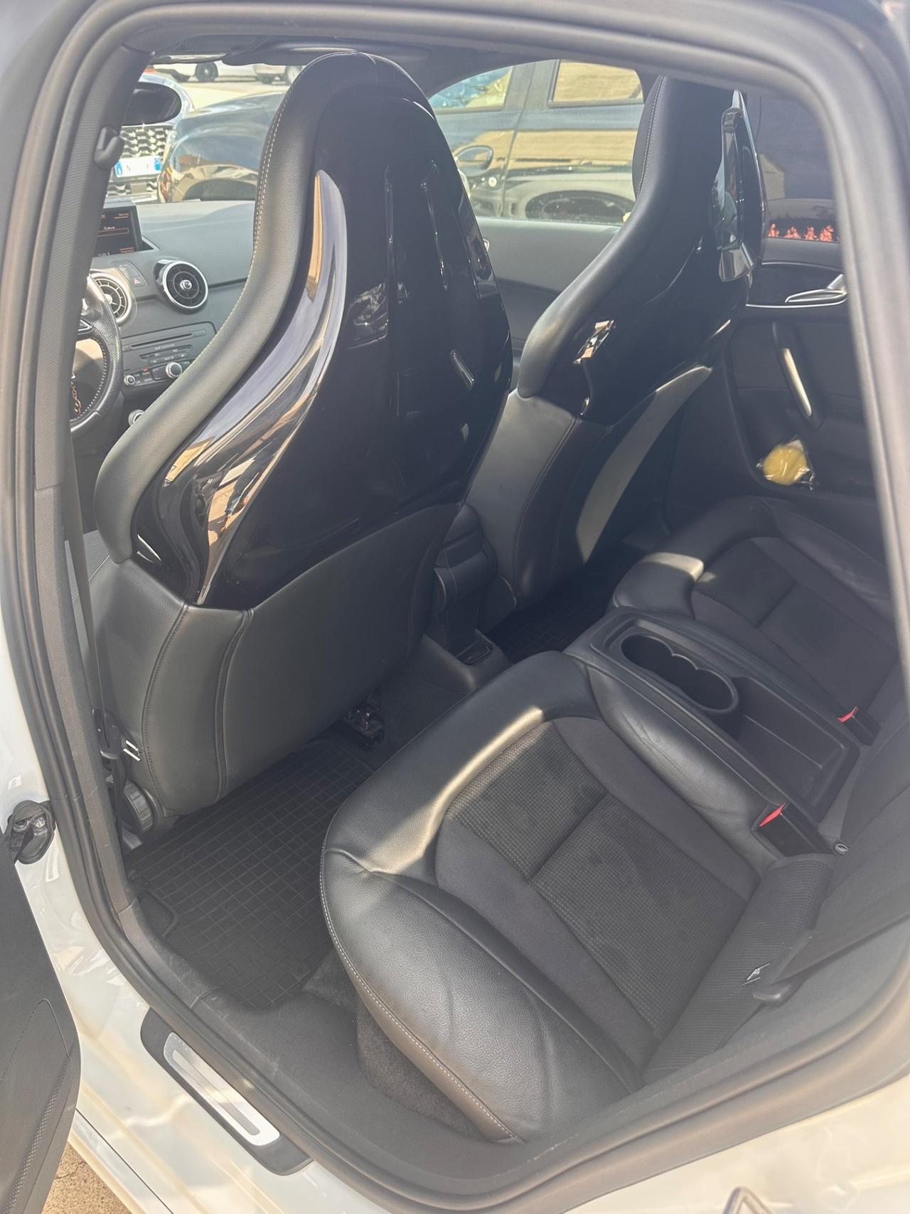 Audi A1 1.6 TDI 90cv S Line Edition Plus BIColor