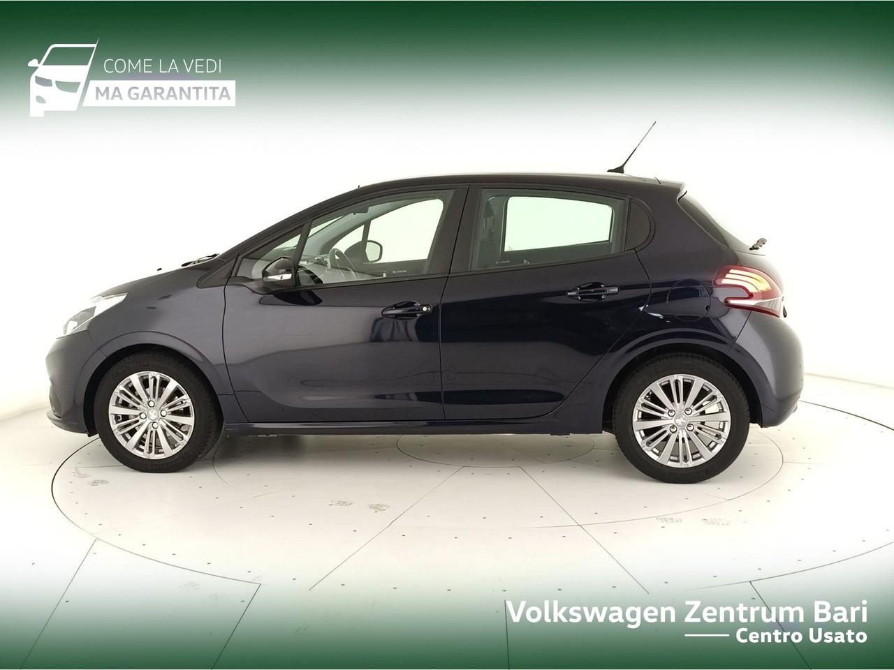 Peugeot 208 5p 1.2 puretech active s&s 82cv my18