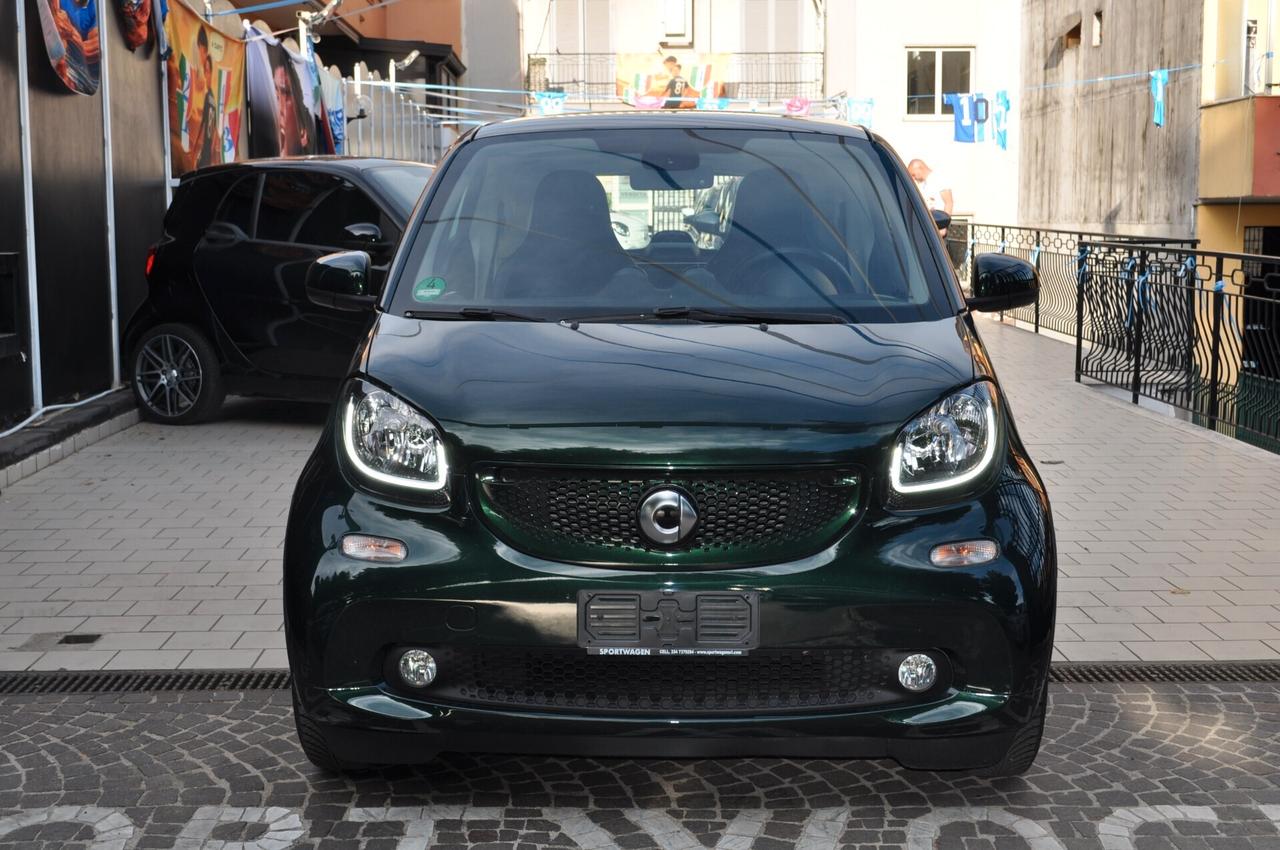 Smart ForTwo 70 1.0 PASSION VERDE