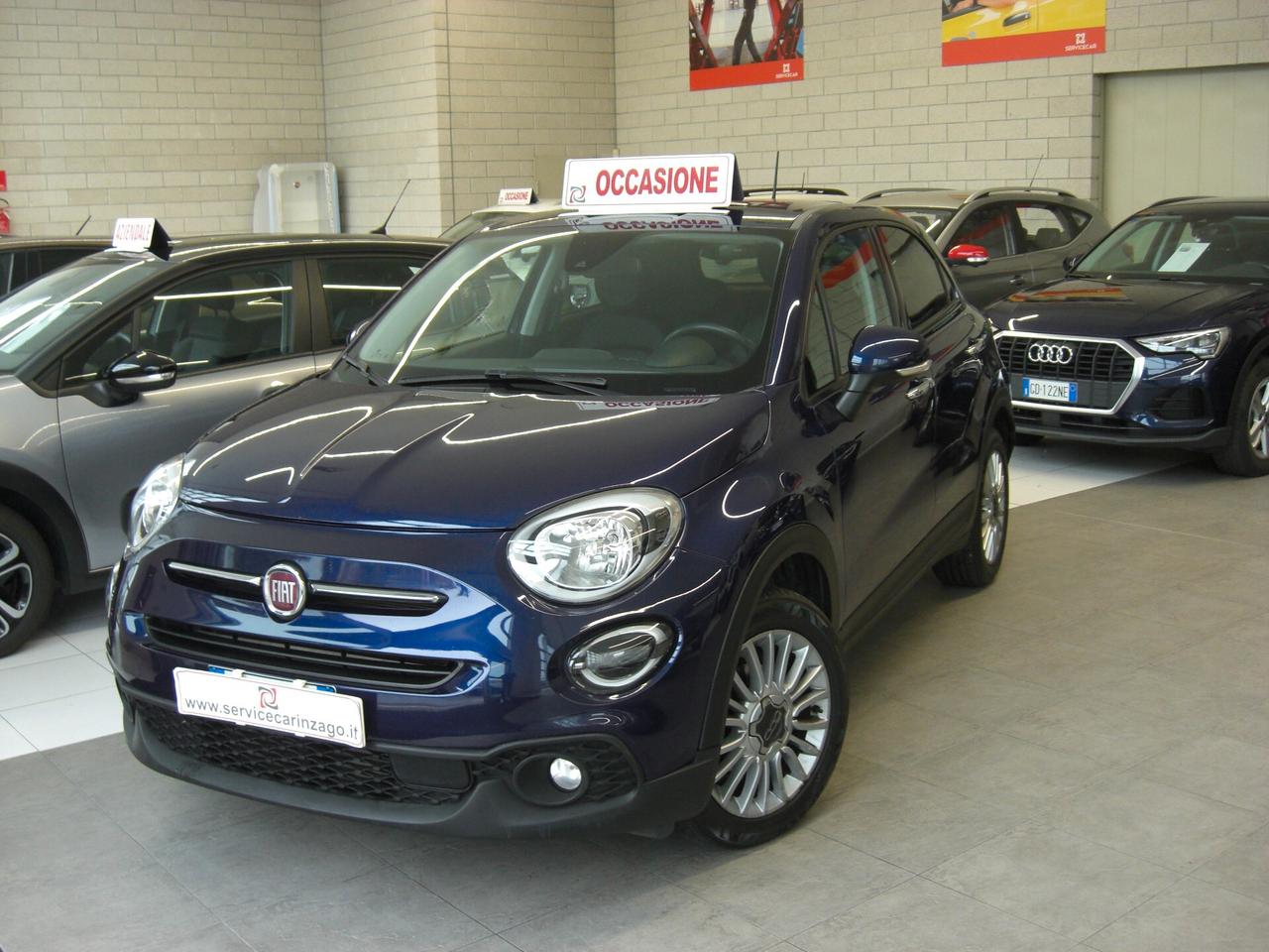 Fiat 500X 1.3 MultiJet 95 CV Connect