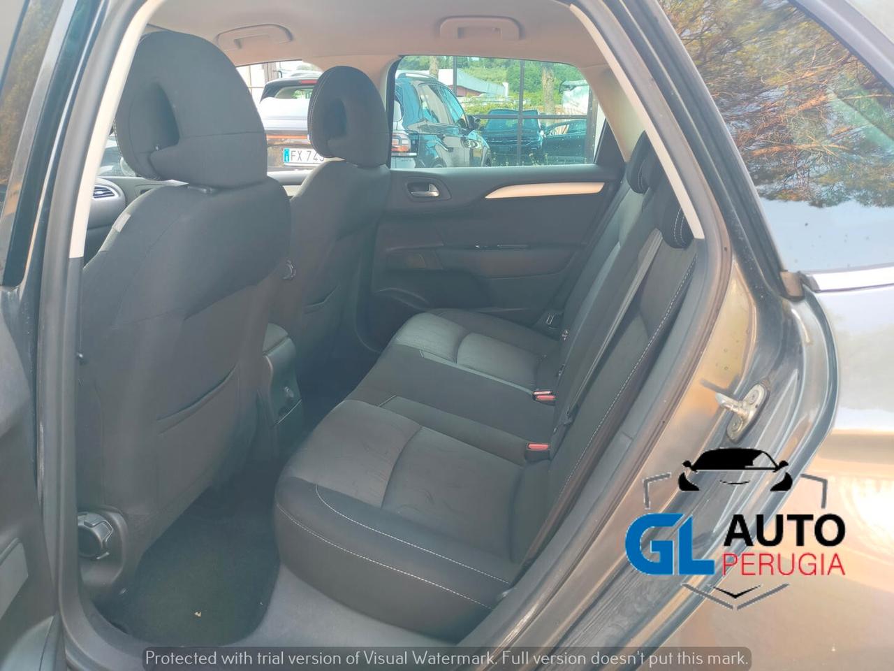 CITROEN C4 1.6 HDI automatica per neopatentati full opt