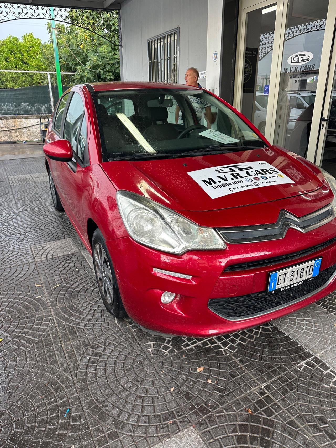 Citroen C3 PureTech 82 Seduction