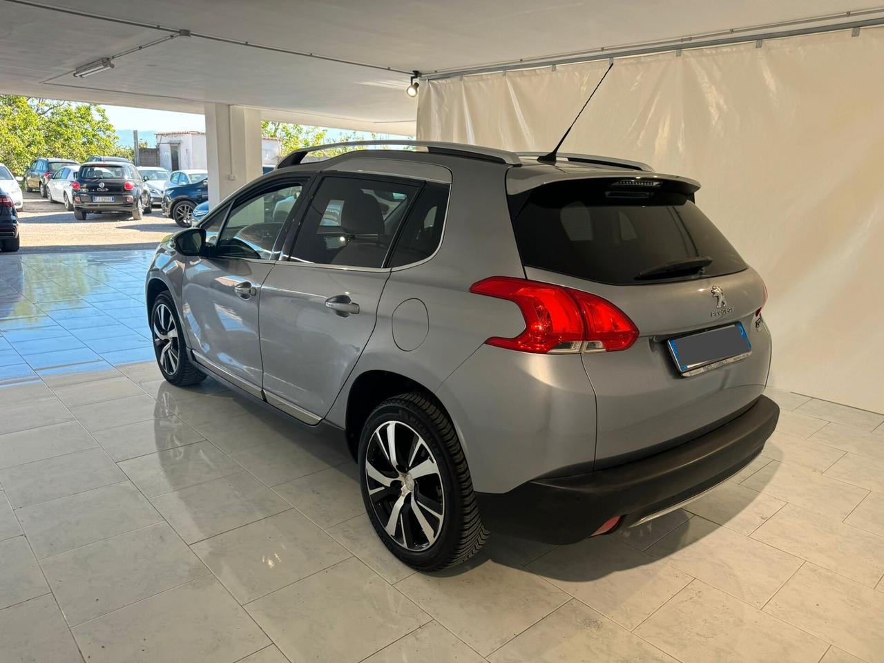PEUGEOT 2008 2015 1.6 E-HDI 115 CV FELINE IPER-FULL