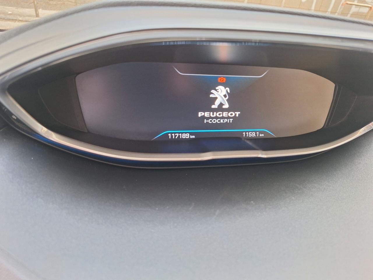 Peugeot 3008 BlueHDi 120