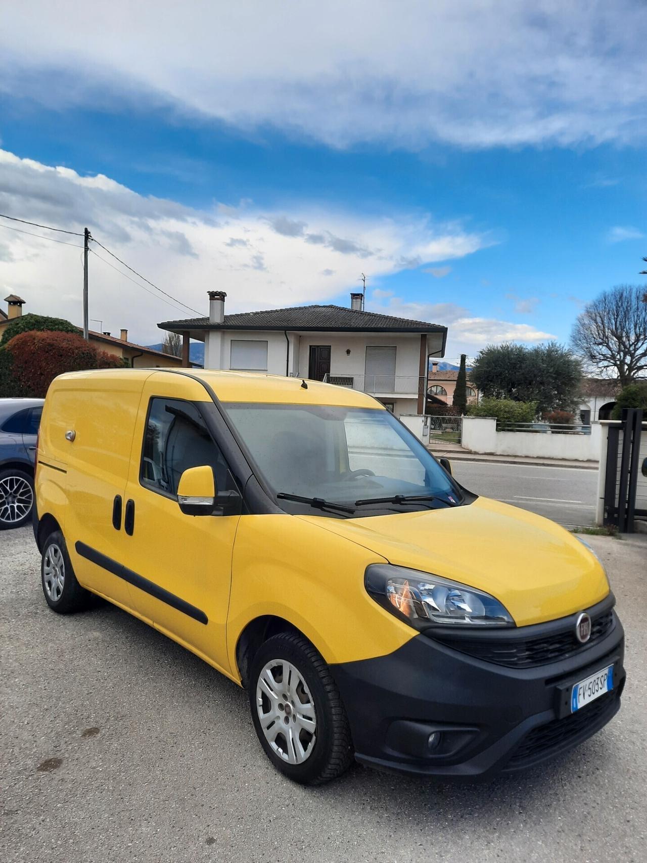 Fiat Doblo Doblò 1.3 MJT PC-TN PR.IVATO Lamierato PTT 1500