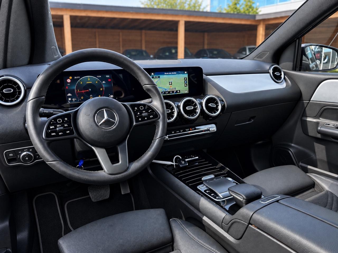 Mercedes-Benz Classe B 180 d Automatic Sport