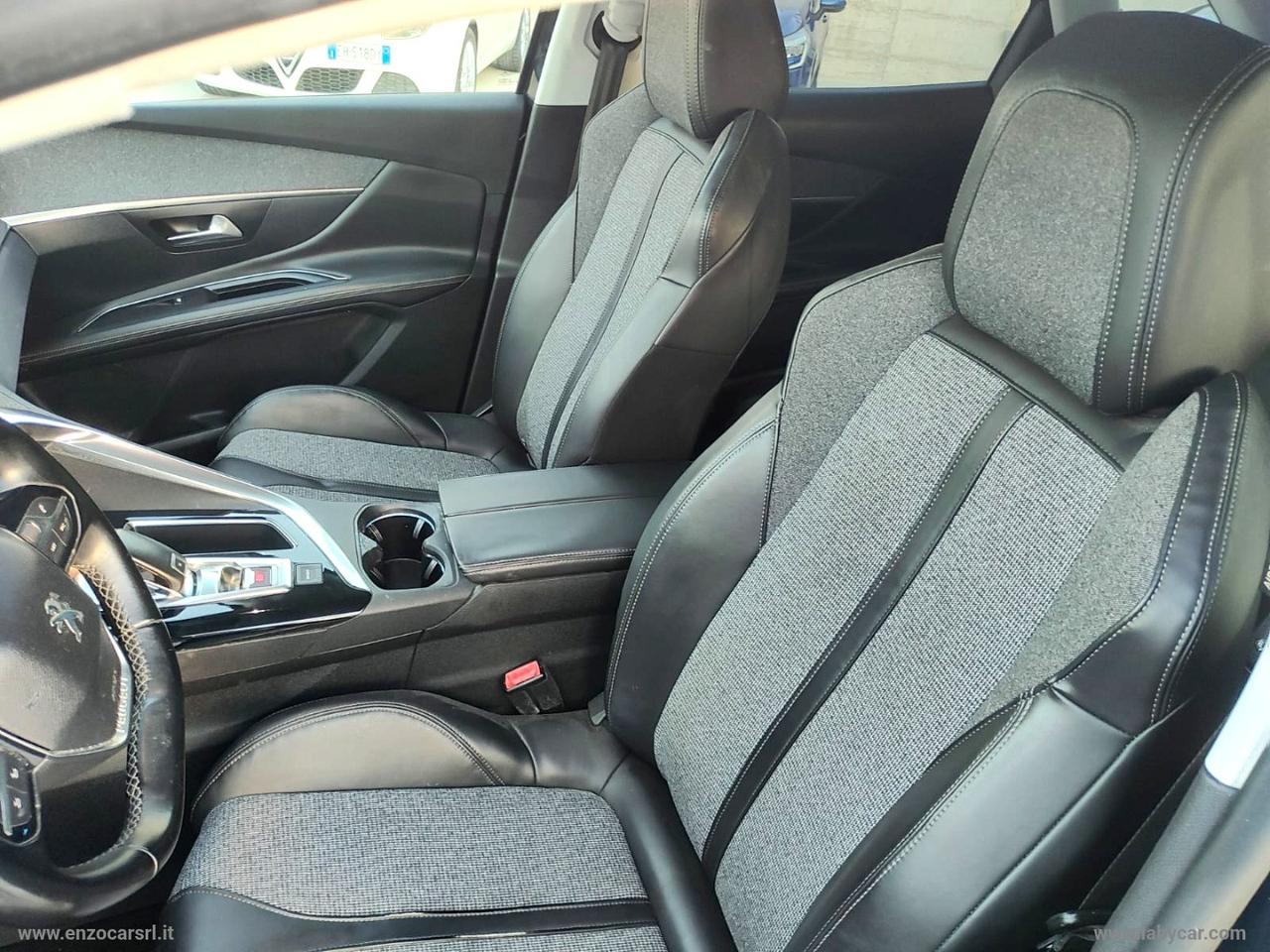 PEUGEOT 3008 BlueHDi 130 S&S EAT8 Allure UNIPROPRIETARIO
