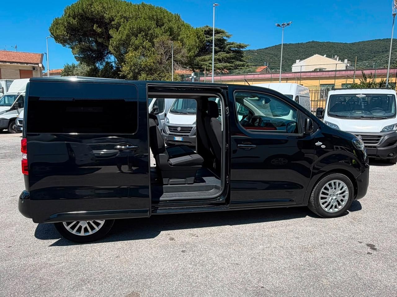 OPEL ZAFIRA LIFE 2.0D PULMINO Km 40.000