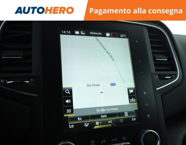 RENAULT Megane dCi 130 CV Energy GT Line