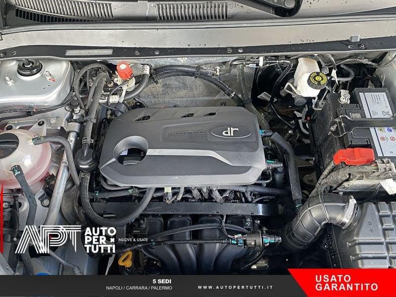 DR AUTOMOBILES dr 4.0 dr 4.0 1.5 Gpl 114cv