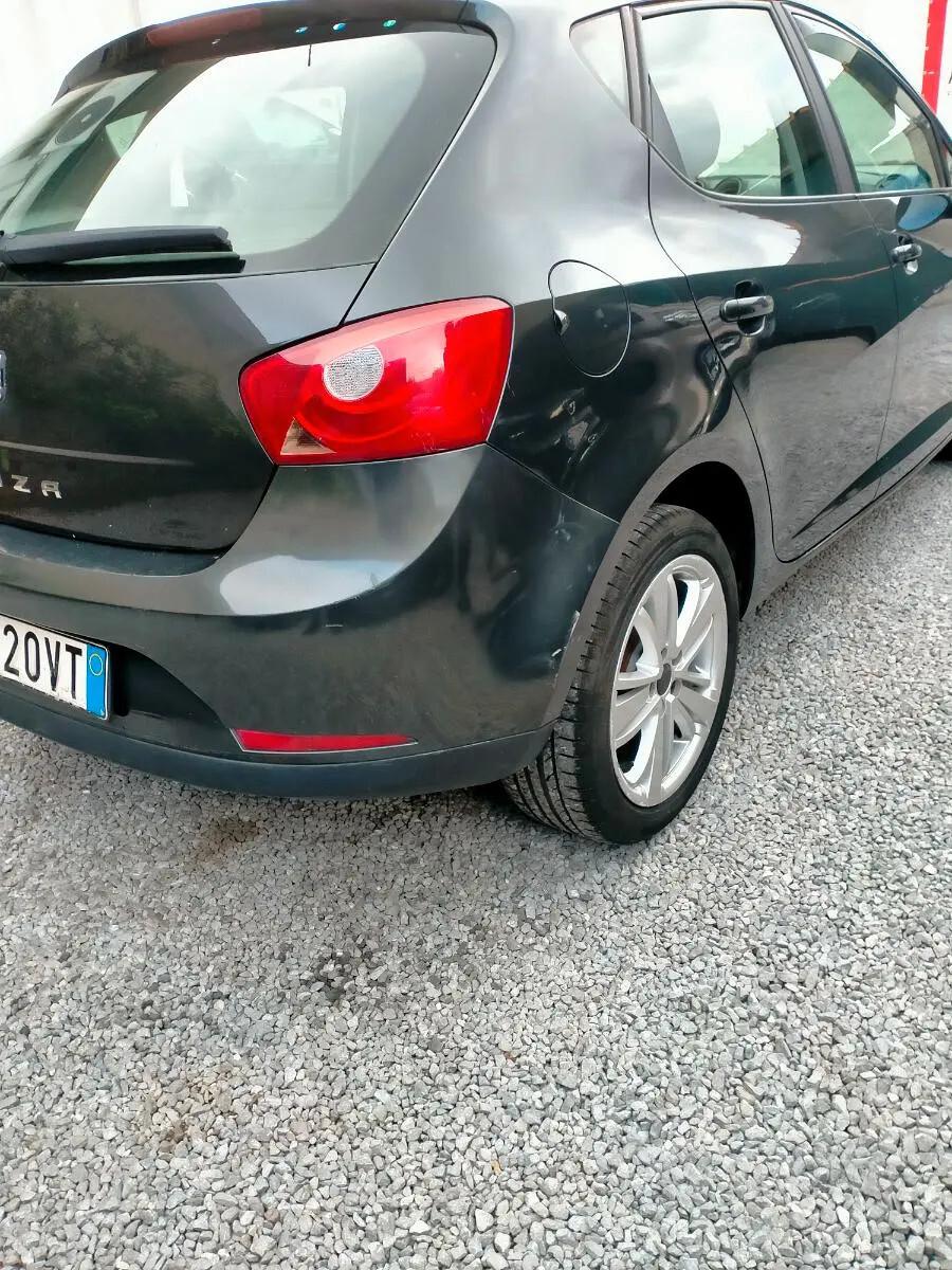 Seat Ibiza