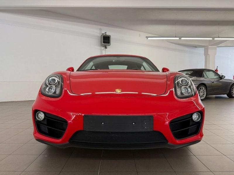 Porsche Cayman 2.7