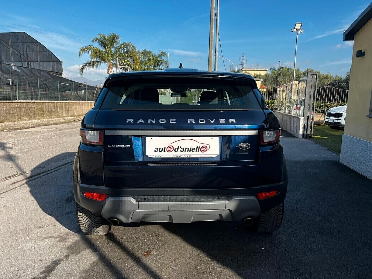 Land Rover Range Rover Evoque 2.0 TD4 150 CV 5p. SE Dynamic