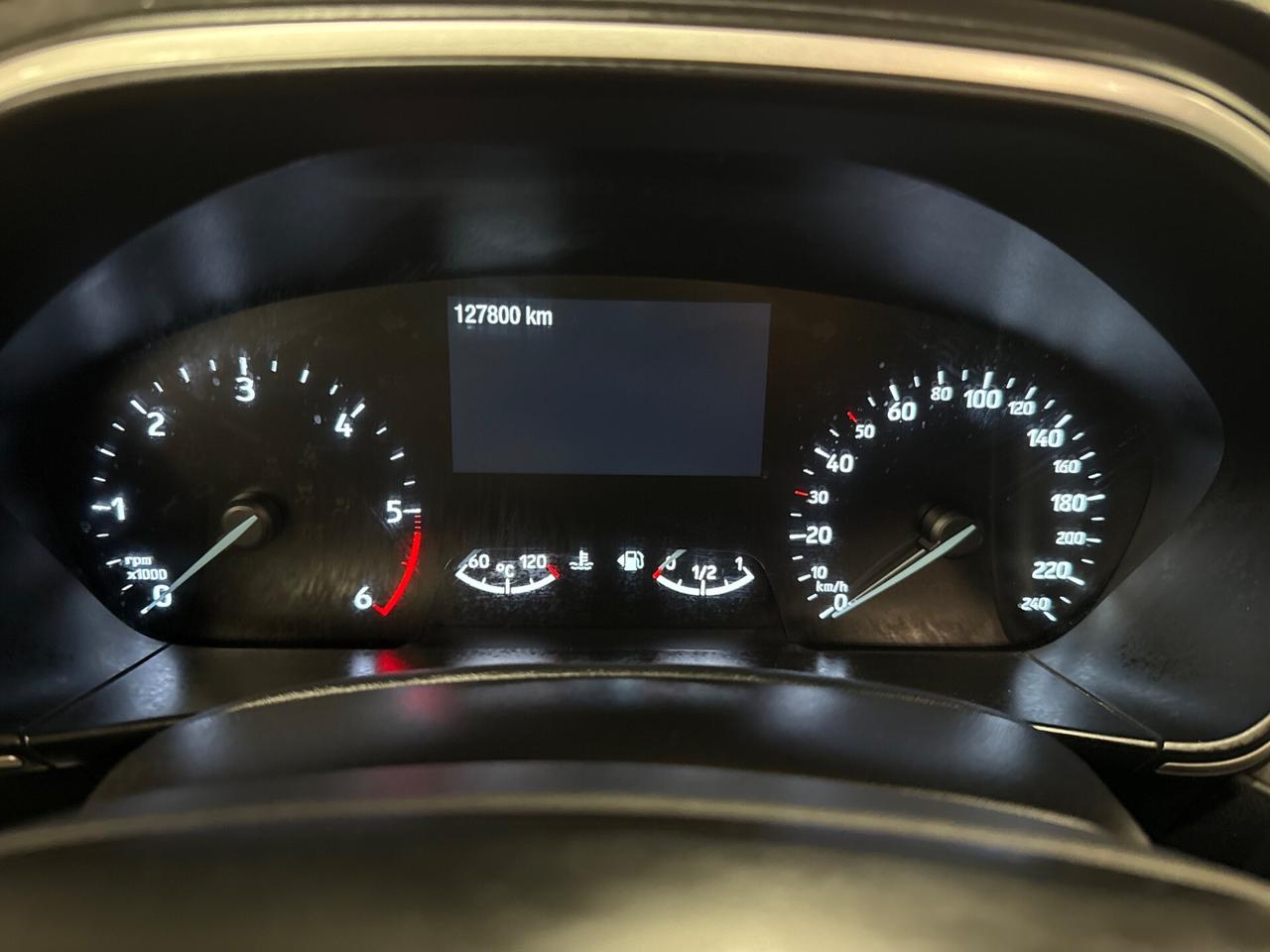 Ford Focus 1.5 EcoBlue 120 CV SW Business